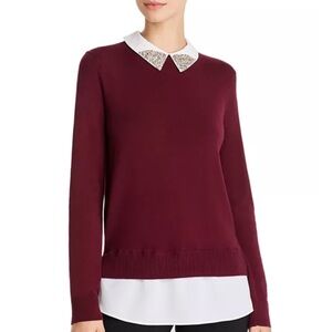 Ted Baker Liaylo Collar Sweater 2
